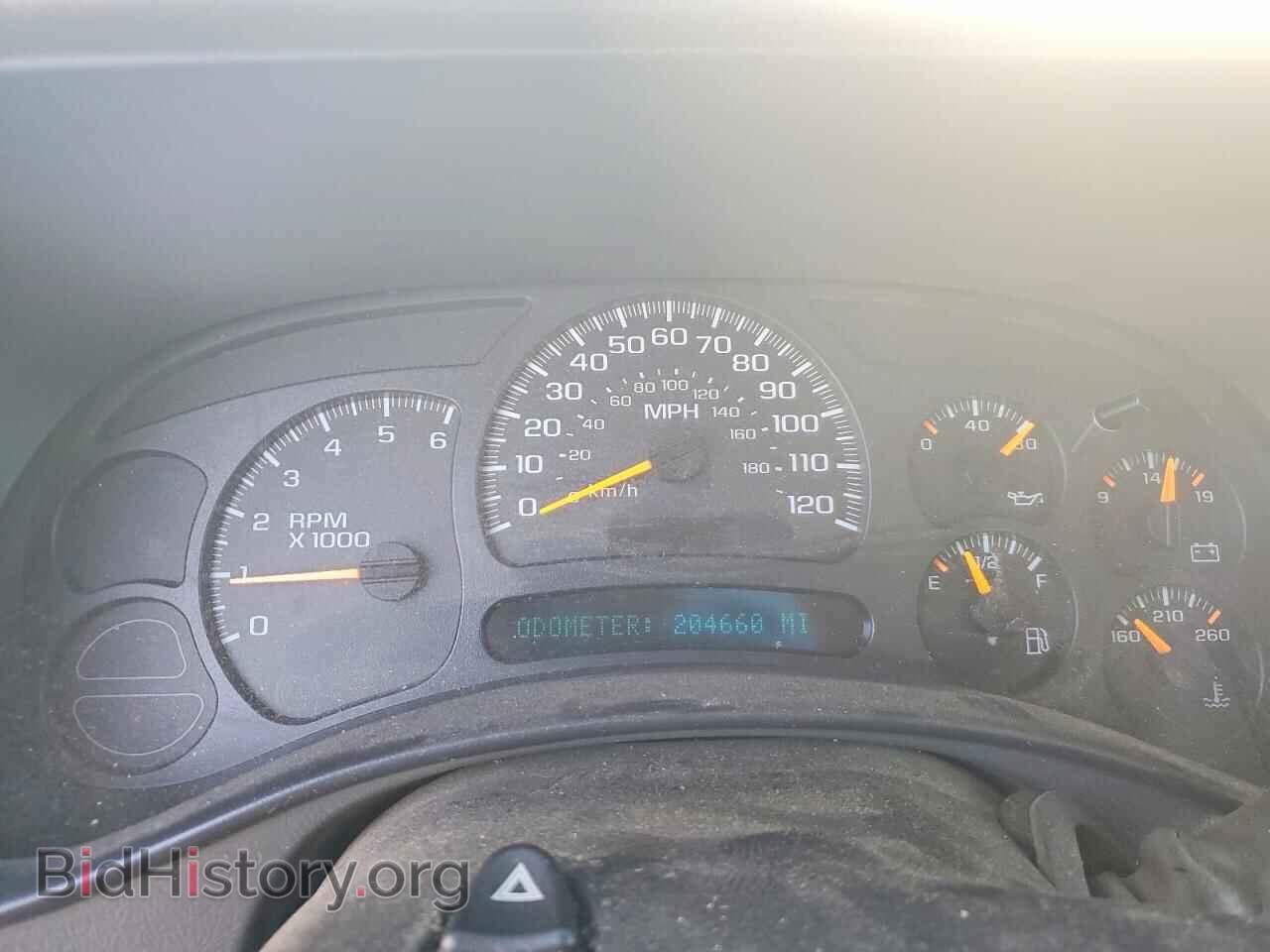 2005 CHEVROLET ALL Models - VIN: 2GCEK13T551121341 - Фото 9