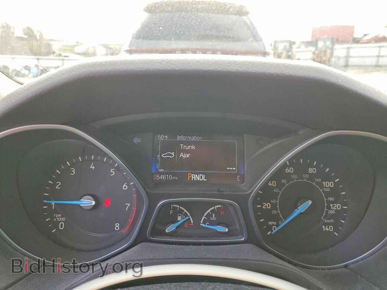 2017 FORD FOCUS - VIN: 1FADP3K23HL340305 - Фото 9