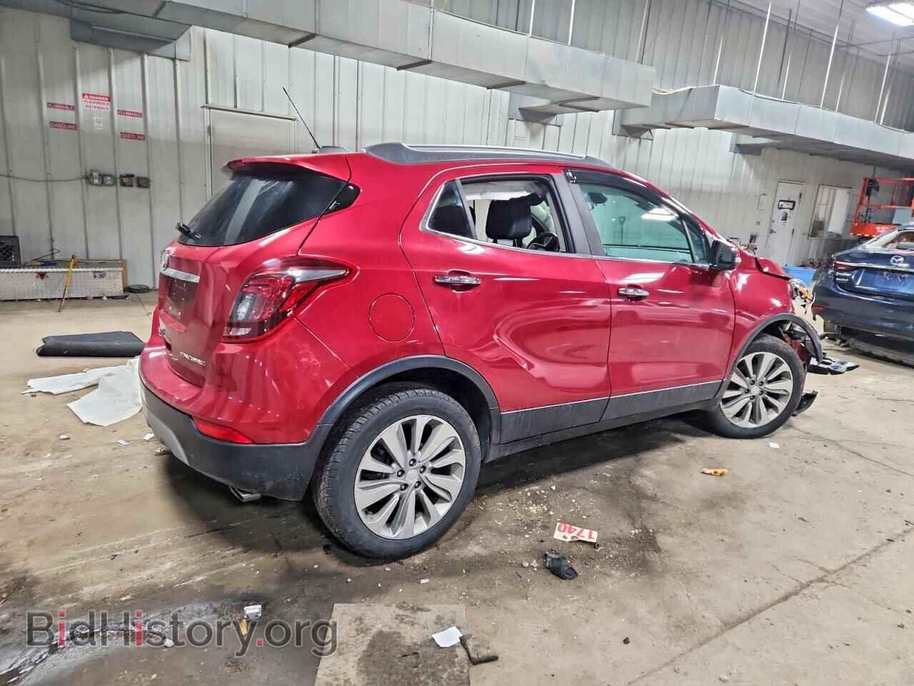 2017 BUICK ENCORE - VIN: KL4CJASB8HB254208 - Фото 3