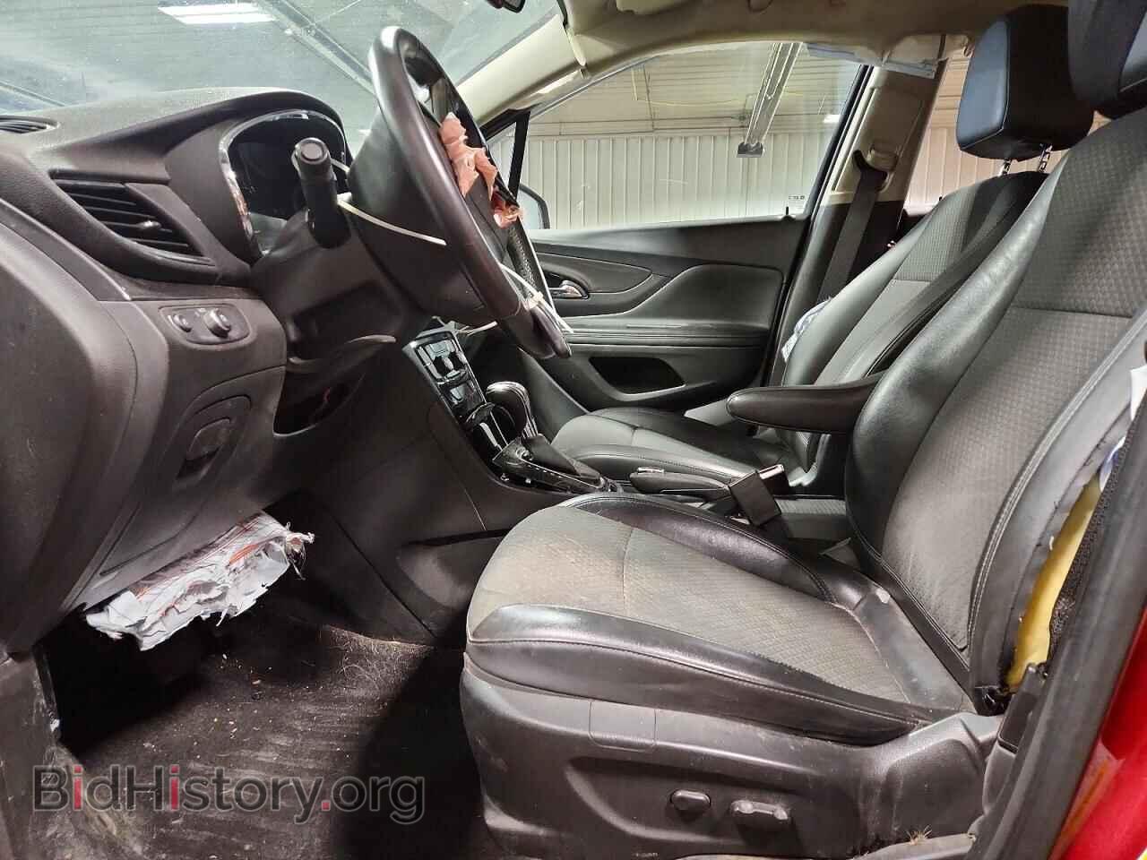 2017 BUICK ENCORE - VIN: KL4CJASB8HB254208 - Фото 7