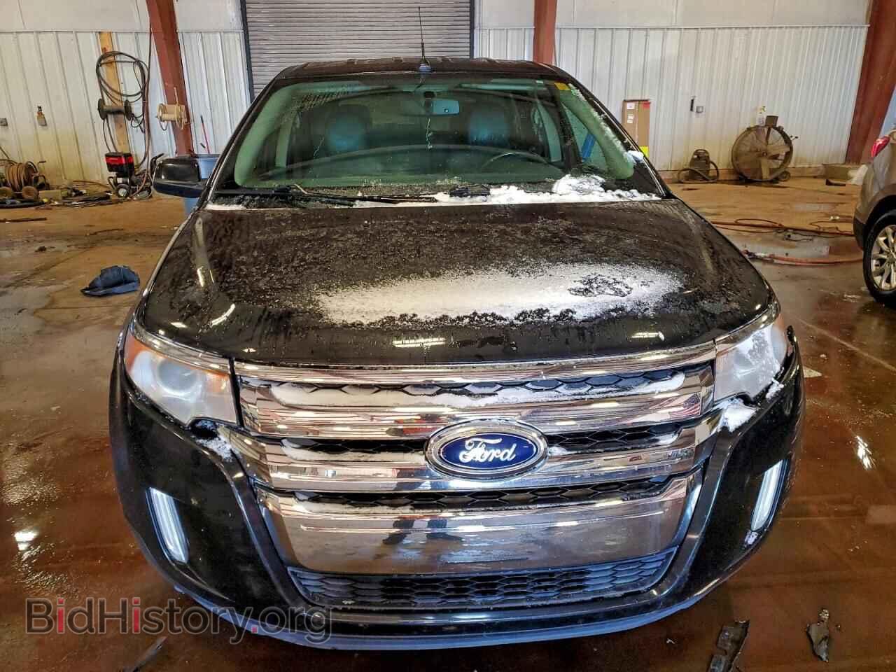 2014 FORD EDGE - VIN: 2FMDK3JC6EBB01664 - Фото 5