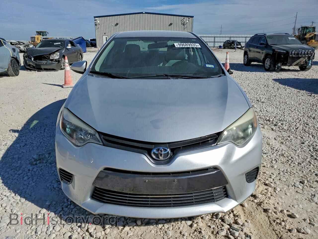 2015 TOYOTA COROLLA - VIN: 5YFBURHE7FP242512 - Фото 5