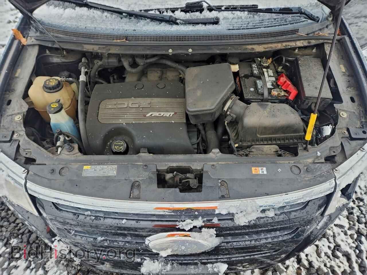 2013 FORD EDGE - VIN: 2FMDK4AK5DBE27547 - Фото 12
