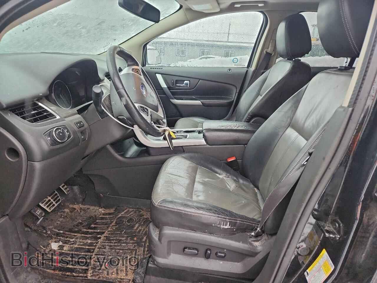 2013 FORD EDGE - VIN: 2FMDK4AK5DBE27547 - Фото 7