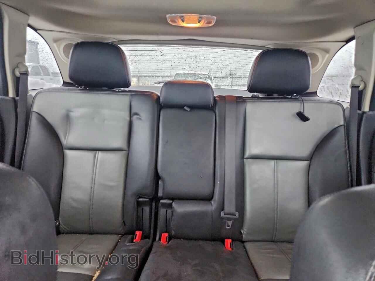 2013 FORD EDGE - VIN: 2FMDK4AK5DBE27547 - Фото 10