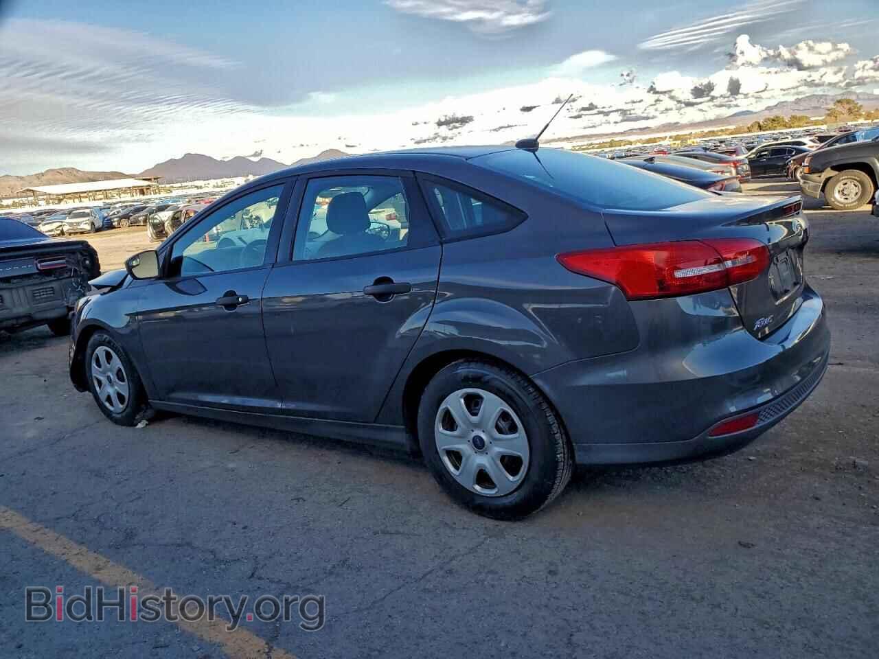 2016 FORD FOCUS - VIN: 1FADP3E28GL247175 - Photo 2