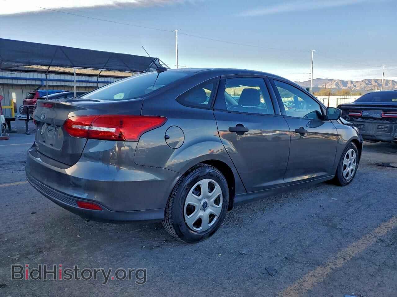 2016 FORD FOCUS - VIN: 1FADP3E28GL247175 - Photo 3