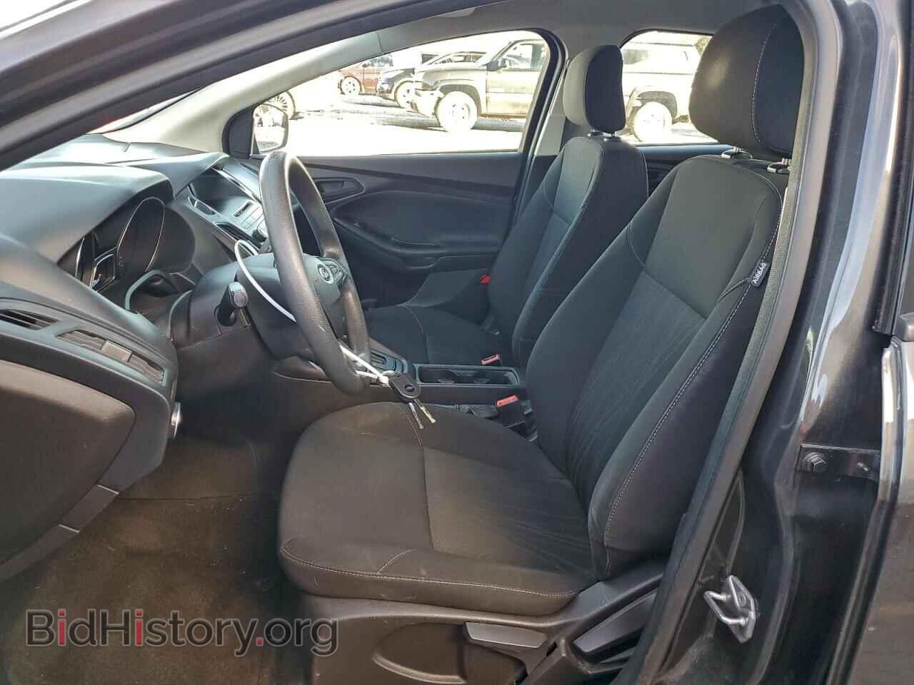 2016 FORD FOCUS - VIN: 1FADP3E28GL247175 - Photo 7