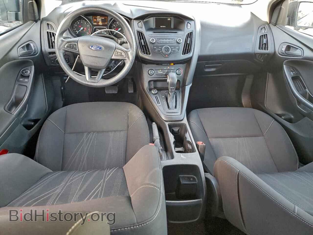 2016 FORD FOCUS - VIN: 1FADP3E28GL247175 - Photo 8