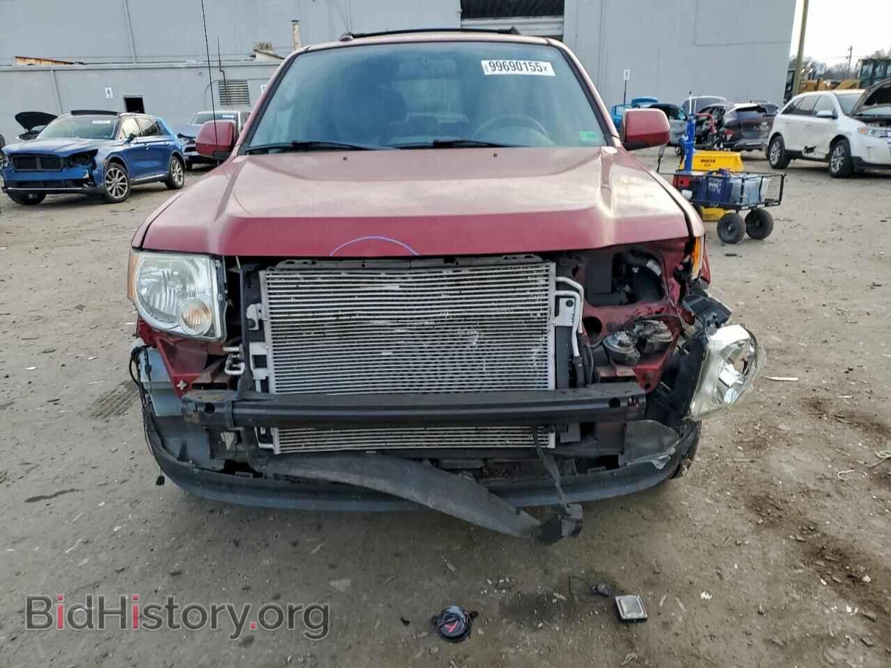 2012 FORD ESCAPE - VIN: 1FMCU9E71CKB52580 - Фото 5