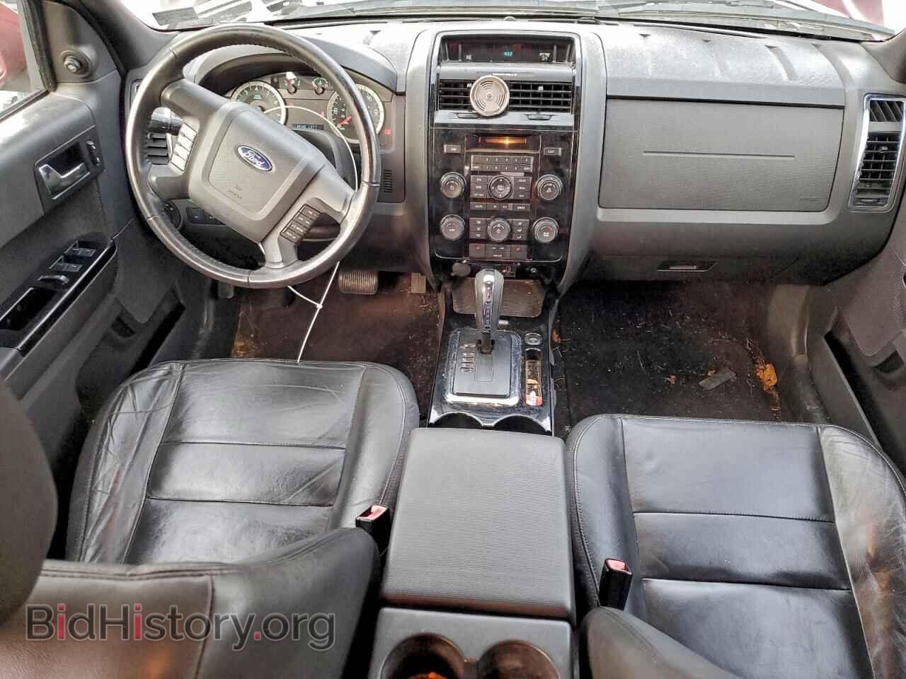 2012 FORD ESCAPE - VIN: 1FMCU9E71CKB52580 - Фото 8