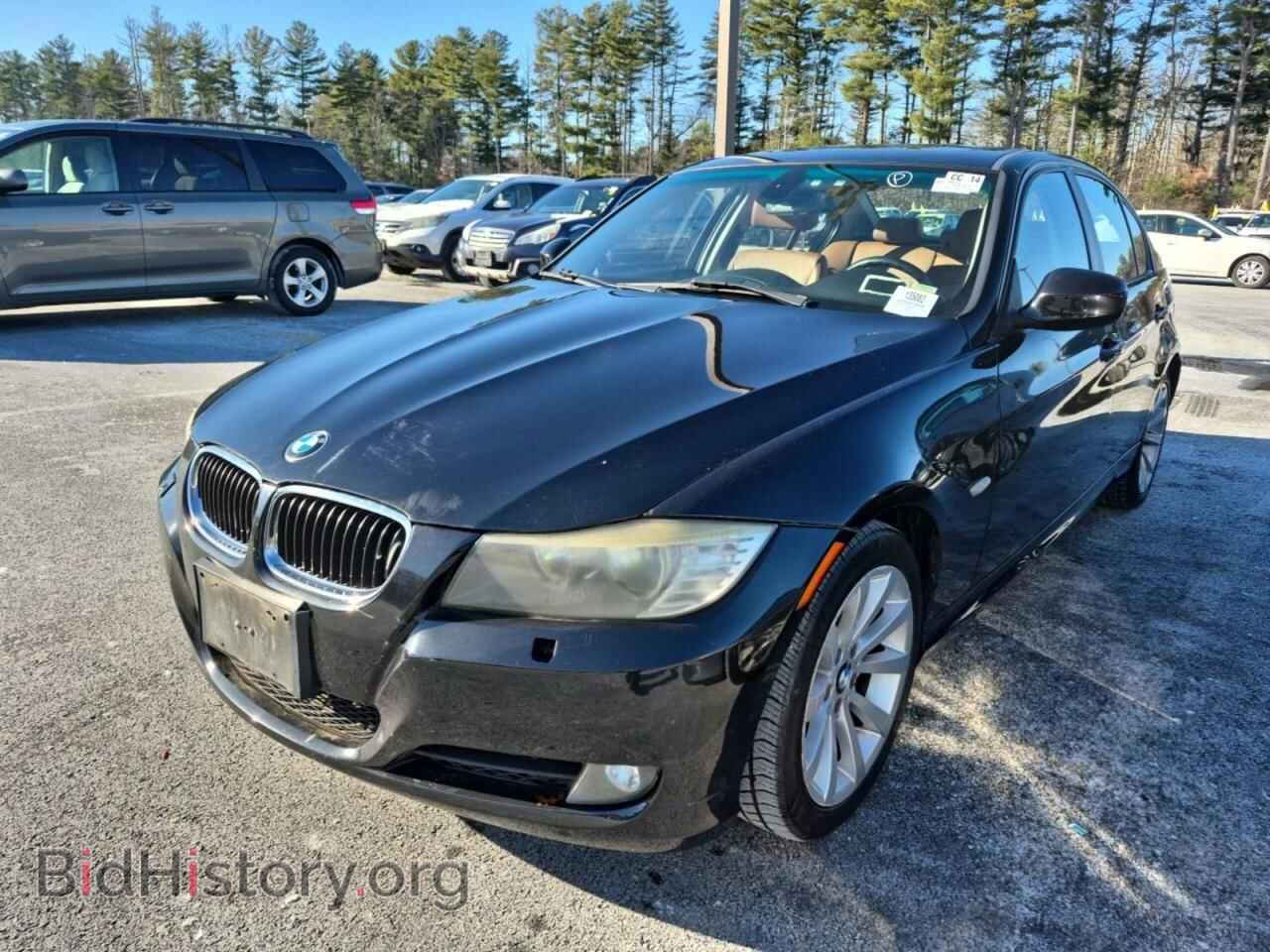 2011 BMW 3 SERIES - VIN: WBAPK7C59BA772483 - Фото 2