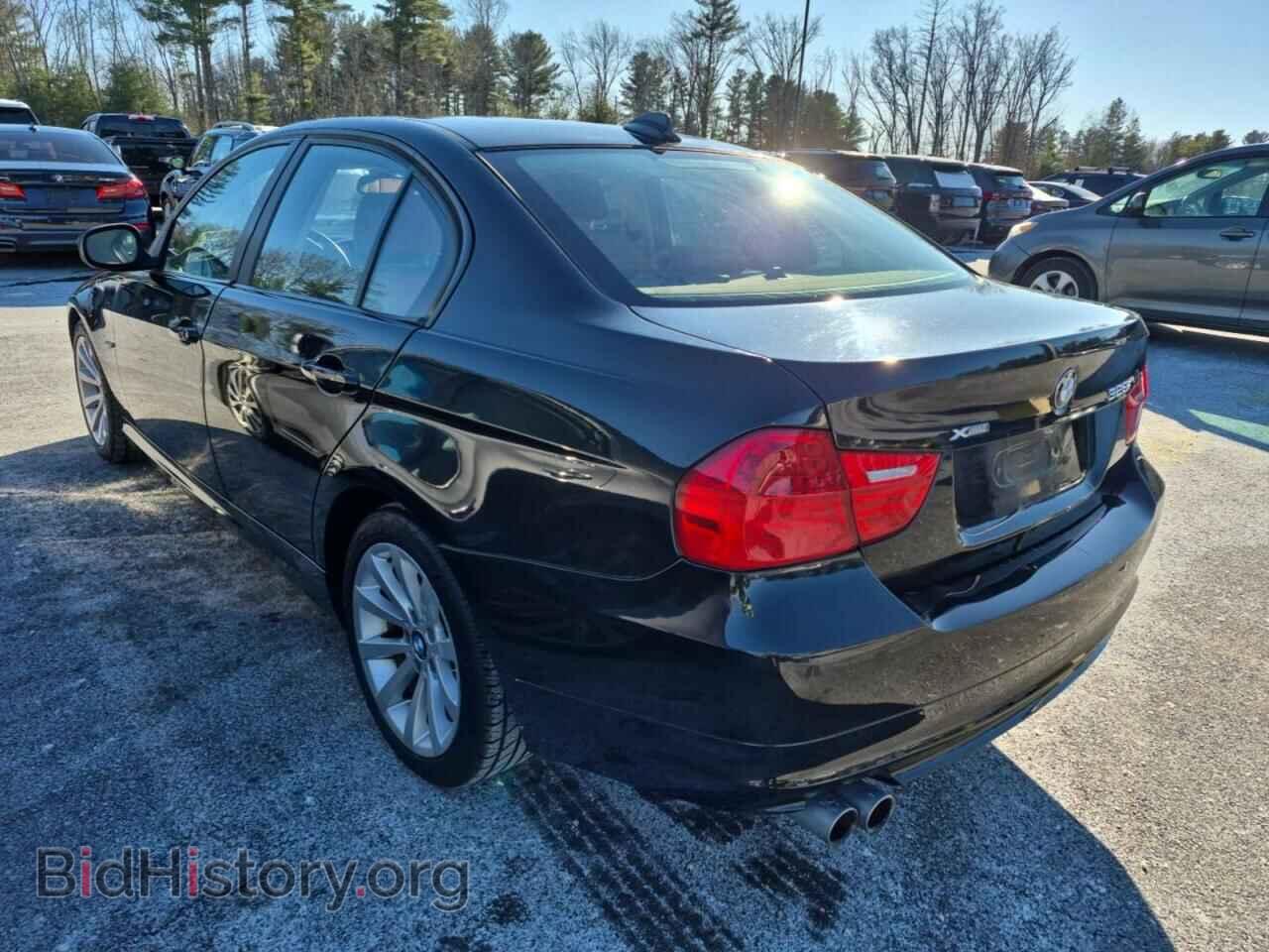 2011 BMW 3 SERIES - VIN: WBAPK7C59BA772483 - Фото 3