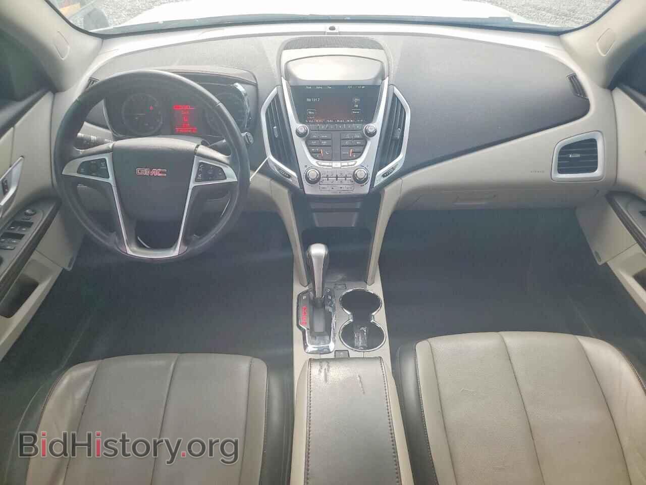 2013 GMC TERRAIN - VIN: 2GKALUEK1D6228927 - Фото 8