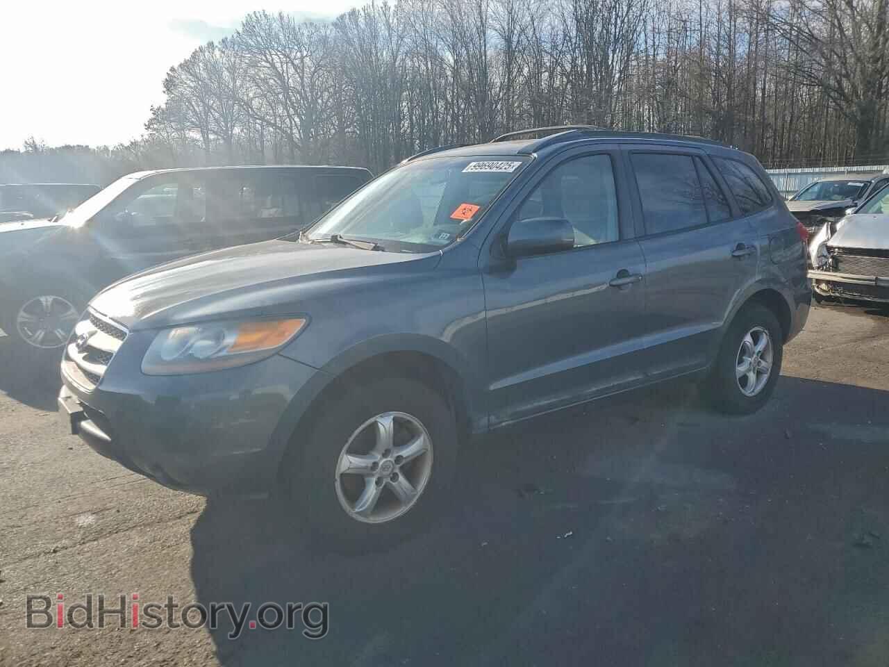 Фотография 5NMSG73DX7H068246 - HYUNDAI SANTA FE 2007