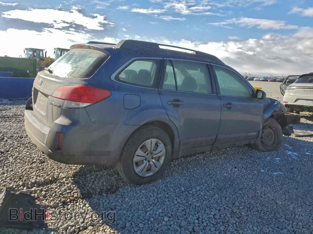 2013 SUBARU OUTBACK - VIN: 4S4BRCAC7D3295073 - Фото 3