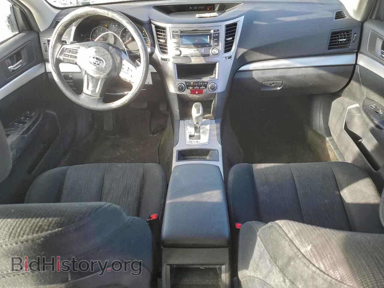 2013 SUBARU OUTBACK - VIN: 4S4BRCAC7D3295073 - Фото 8