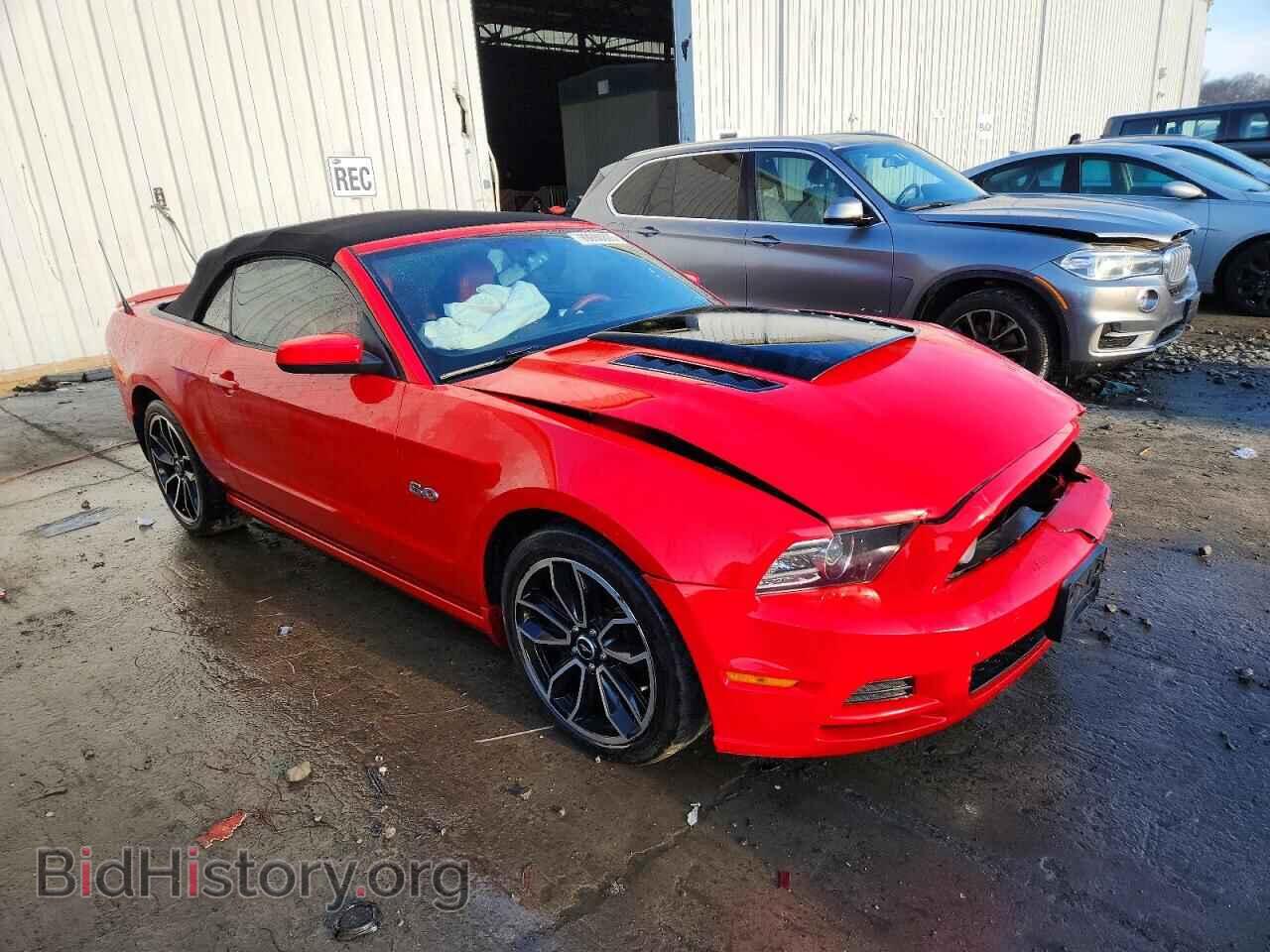 2014 FORD MUSTANG - VIN: 1ZVBP8FF4E5224300 - Фото 4