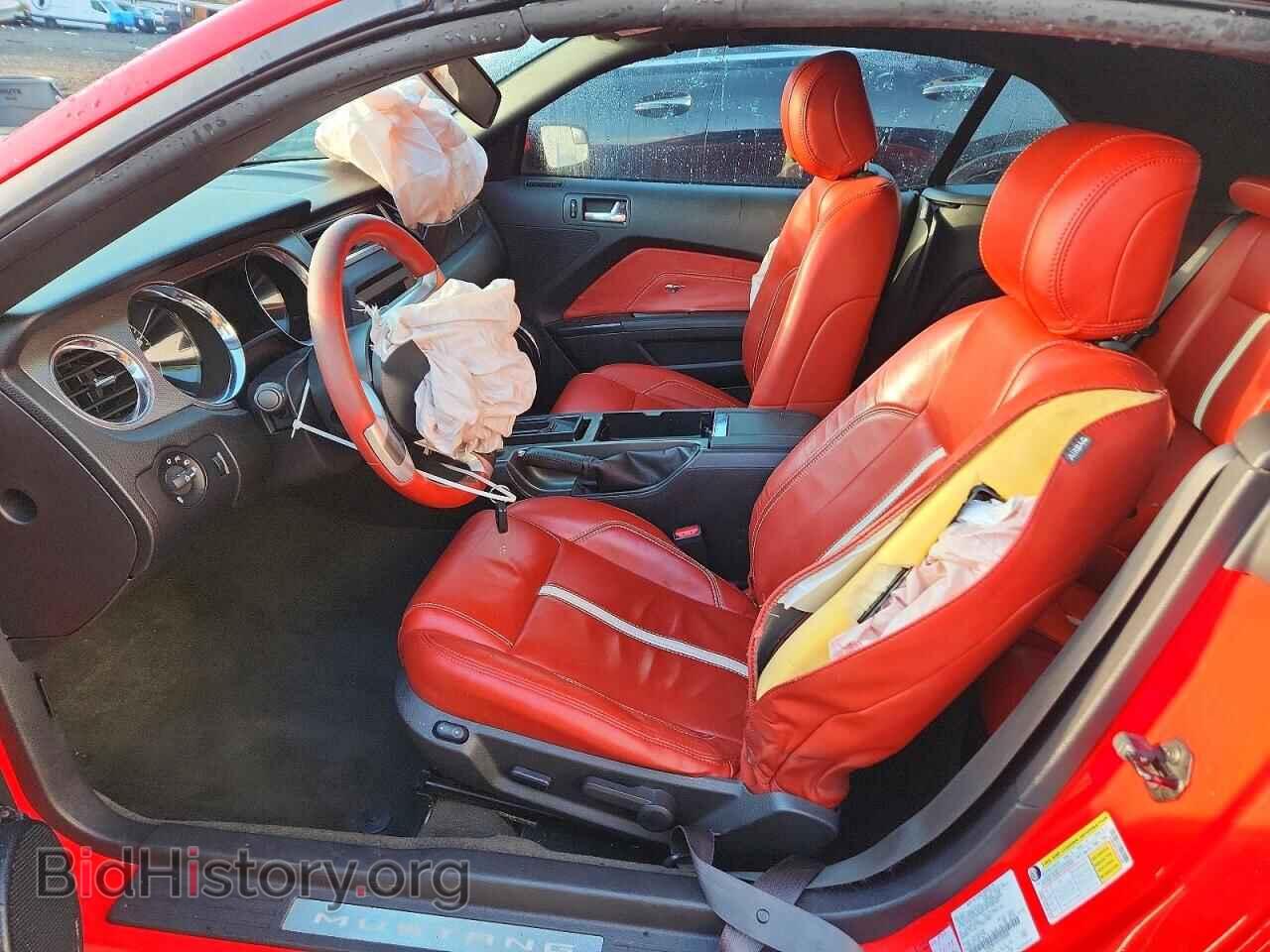 2014 FORD MUSTANG - VIN: 1ZVBP8FF4E5224300 - Фото 7