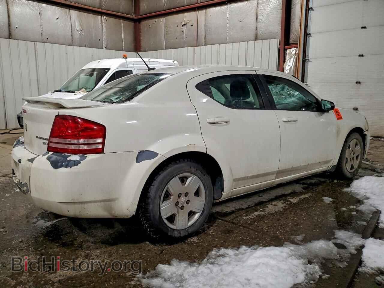 2010 DODGE AVENGER - VIN: 1B3CC4FB2AN196470 - Photo 3