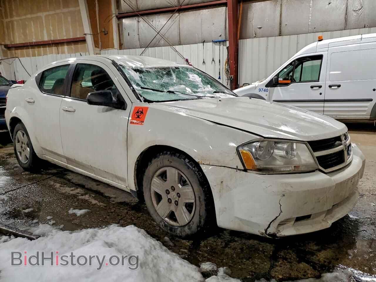 2010 DODGE AVENGER - VIN: 1B3CC4FB2AN196470 - Photo 4