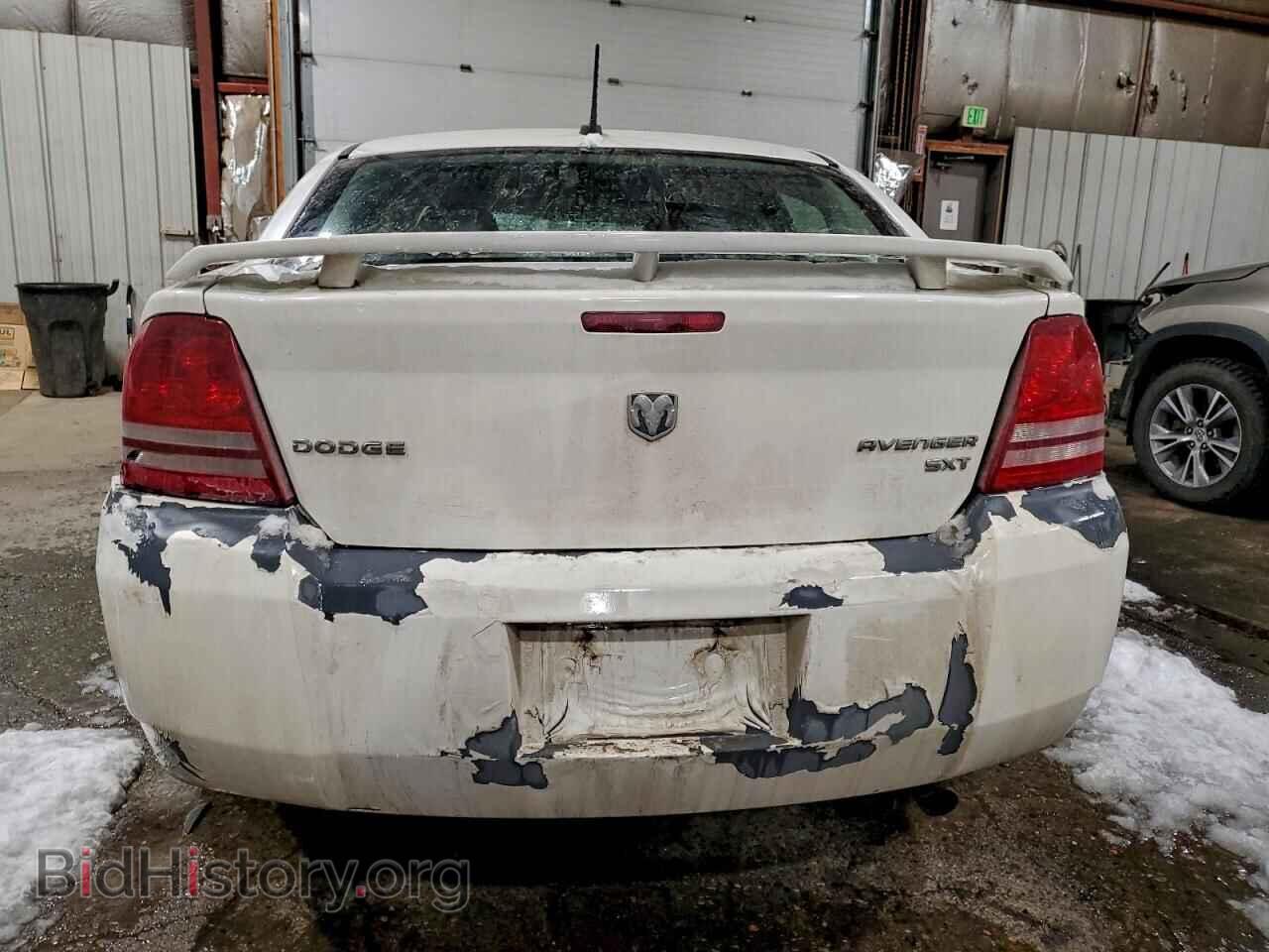 2010 DODGE AVENGER - VIN: 1B3CC4FB2AN196470 - Photo 6