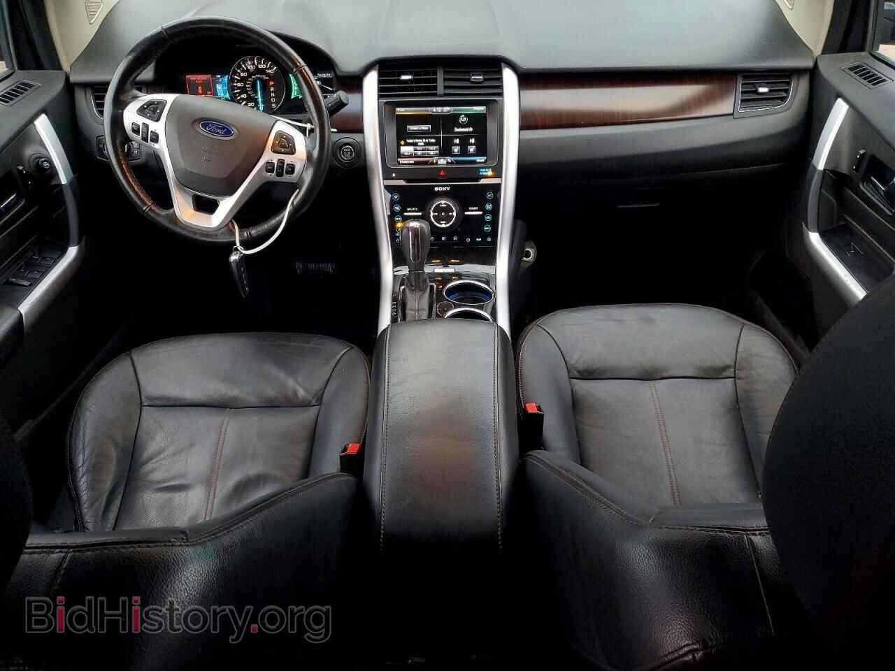 2013 FORD EDGE - VIN: 2FMDK4KC9DBC28816 - Photo 8