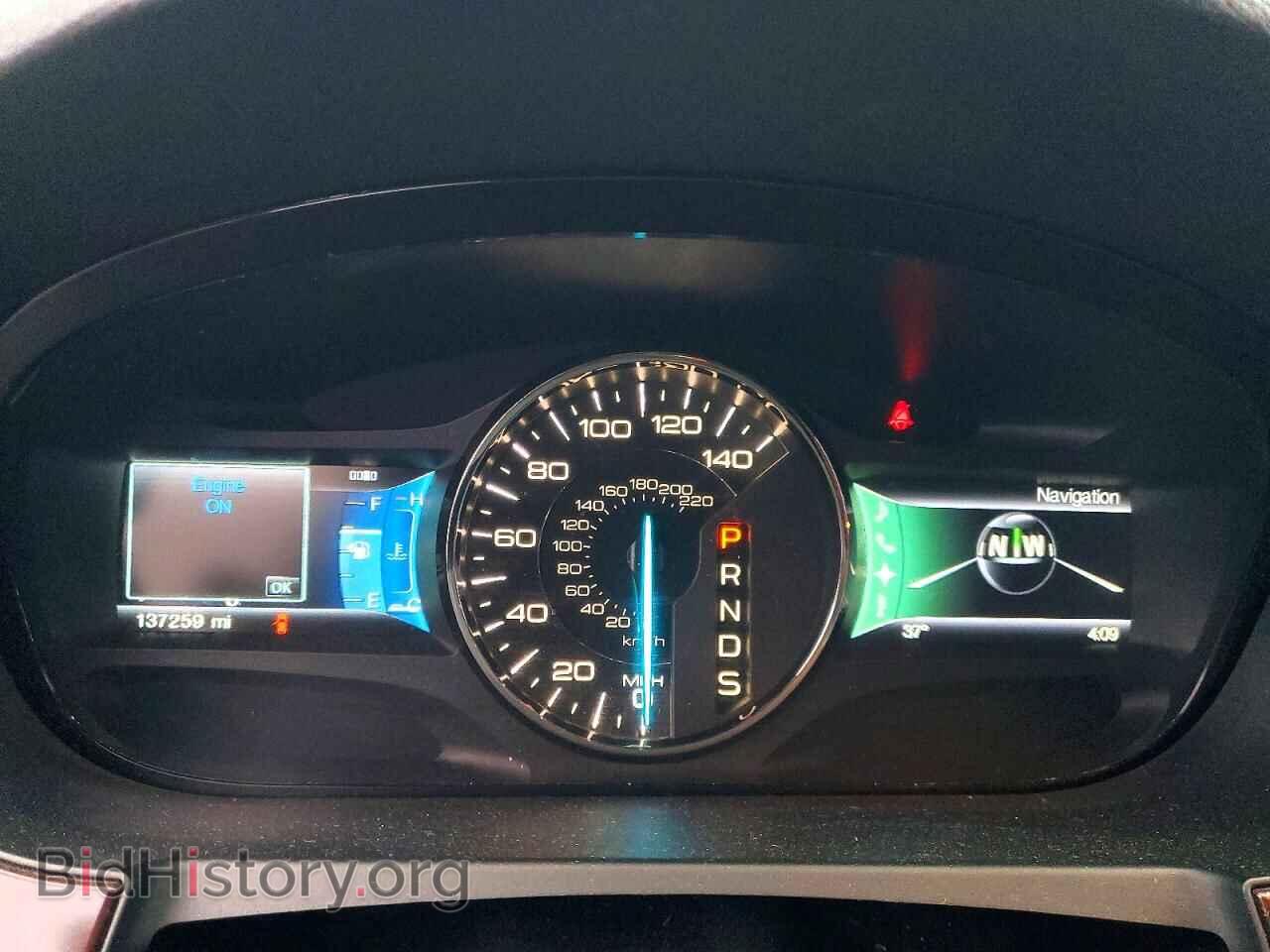2013 FORD EDGE - VIN: 2FMDK4KC9DBC28816 - Photo 9