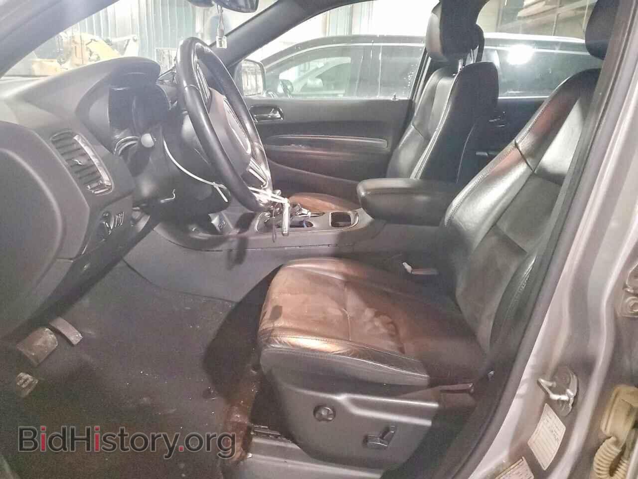 2020 DODGE DURANGO - VIN: 1C4RDJDG6LC260348 - Фото 7