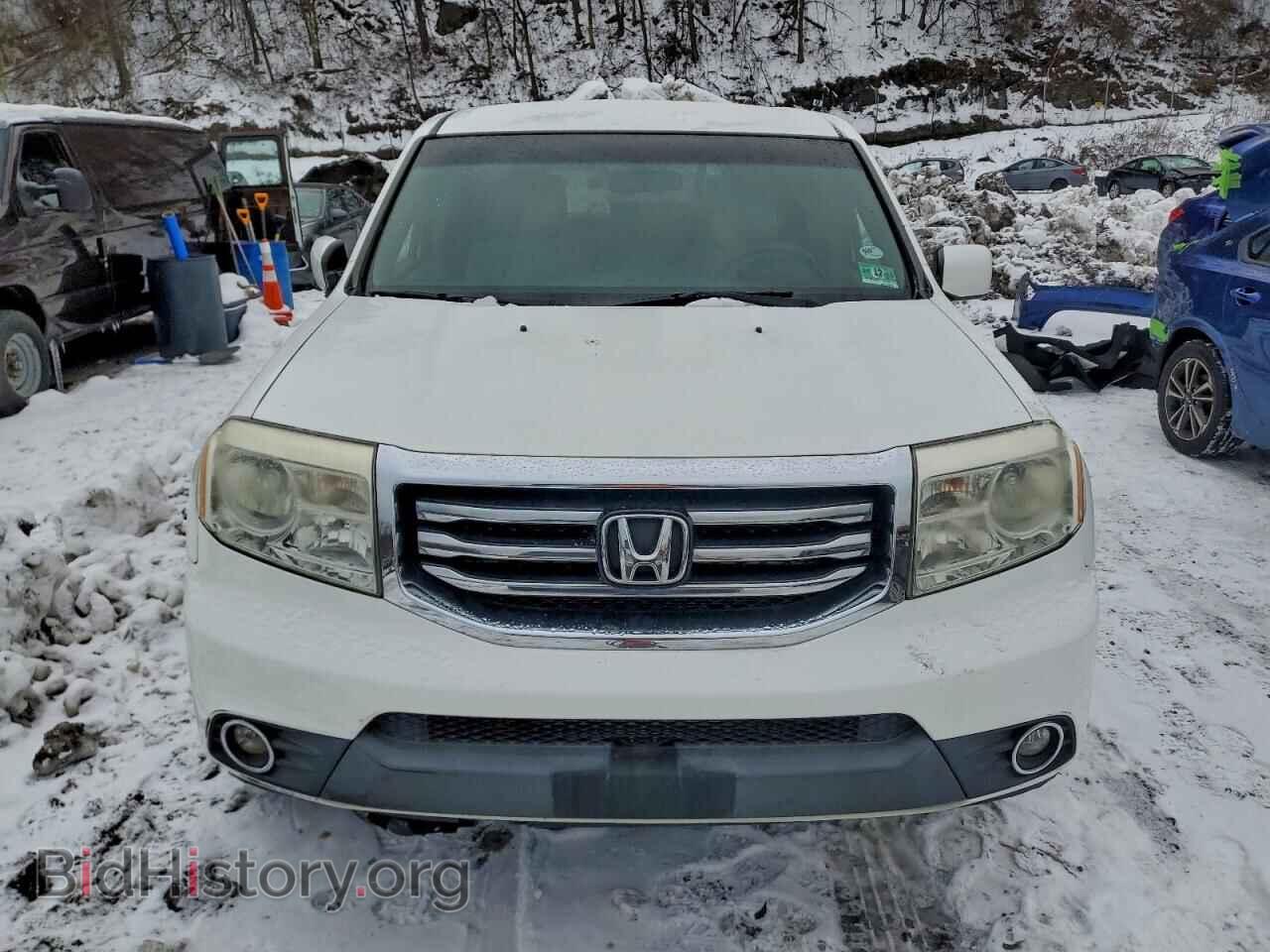 2012 HONDA PILOT - VIN: 5FNYF4H41CB022319 - Фото 5