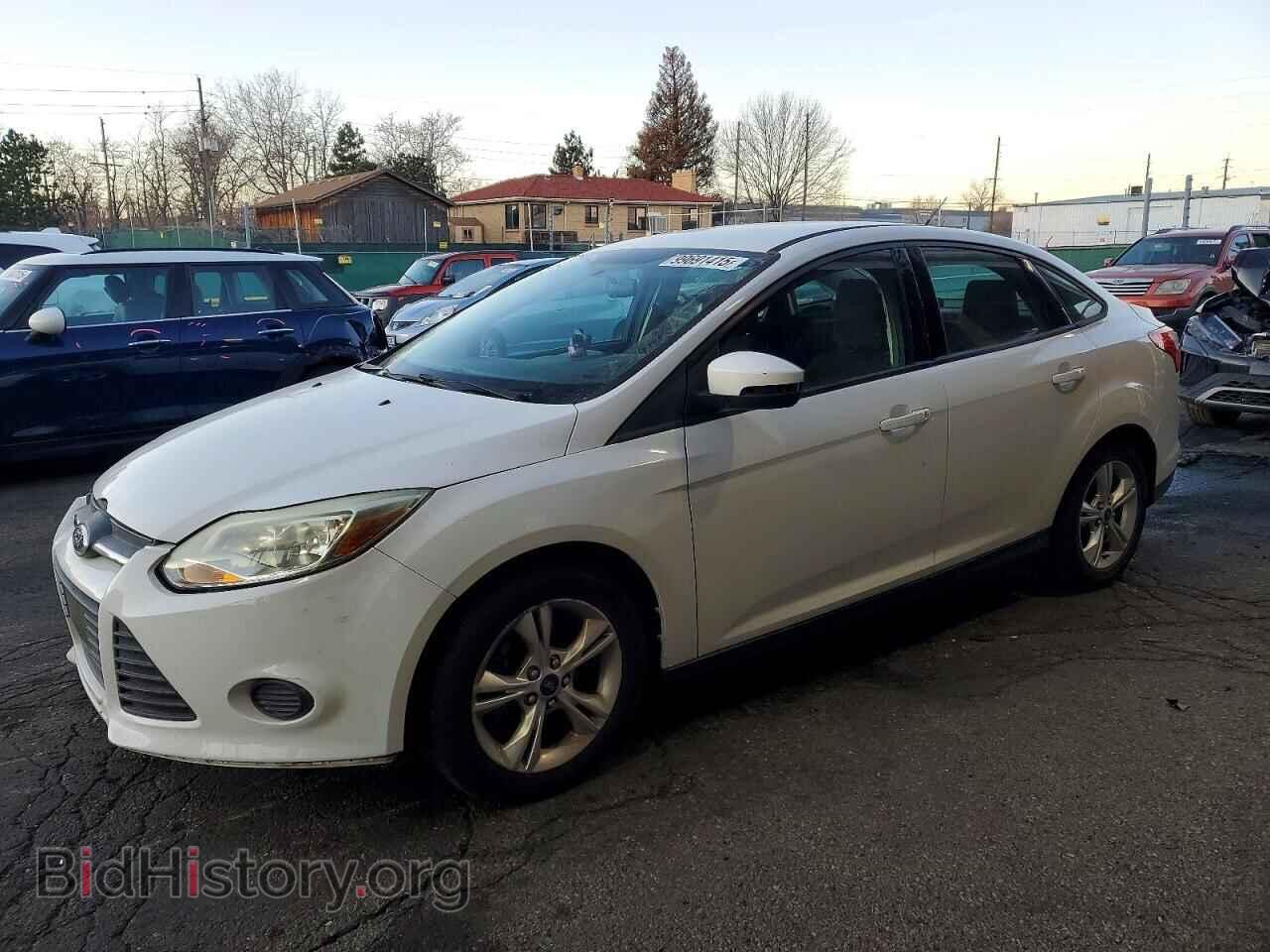 Photo 1FADP3F26EL145241 - FORD FOCUS 2014