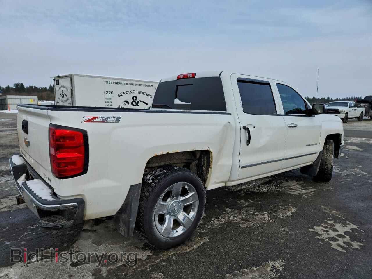 2014 CHEVROLET ALL Models - VIN: 3GCUKSEC4EG236020 - Фото 3