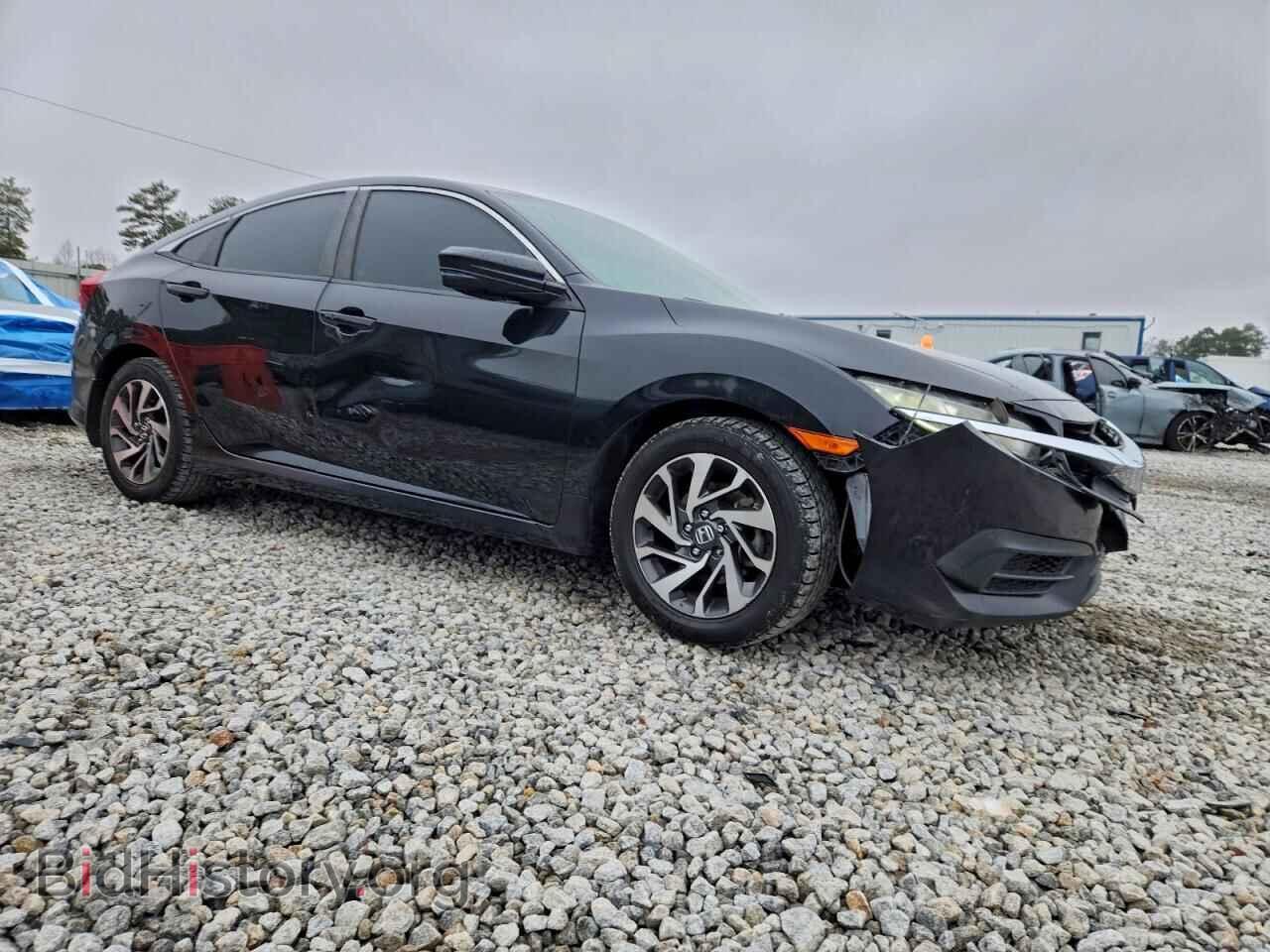 2016 HONDA CIVIC - VIN: 19XFC2F71GE082629 - Фото 4