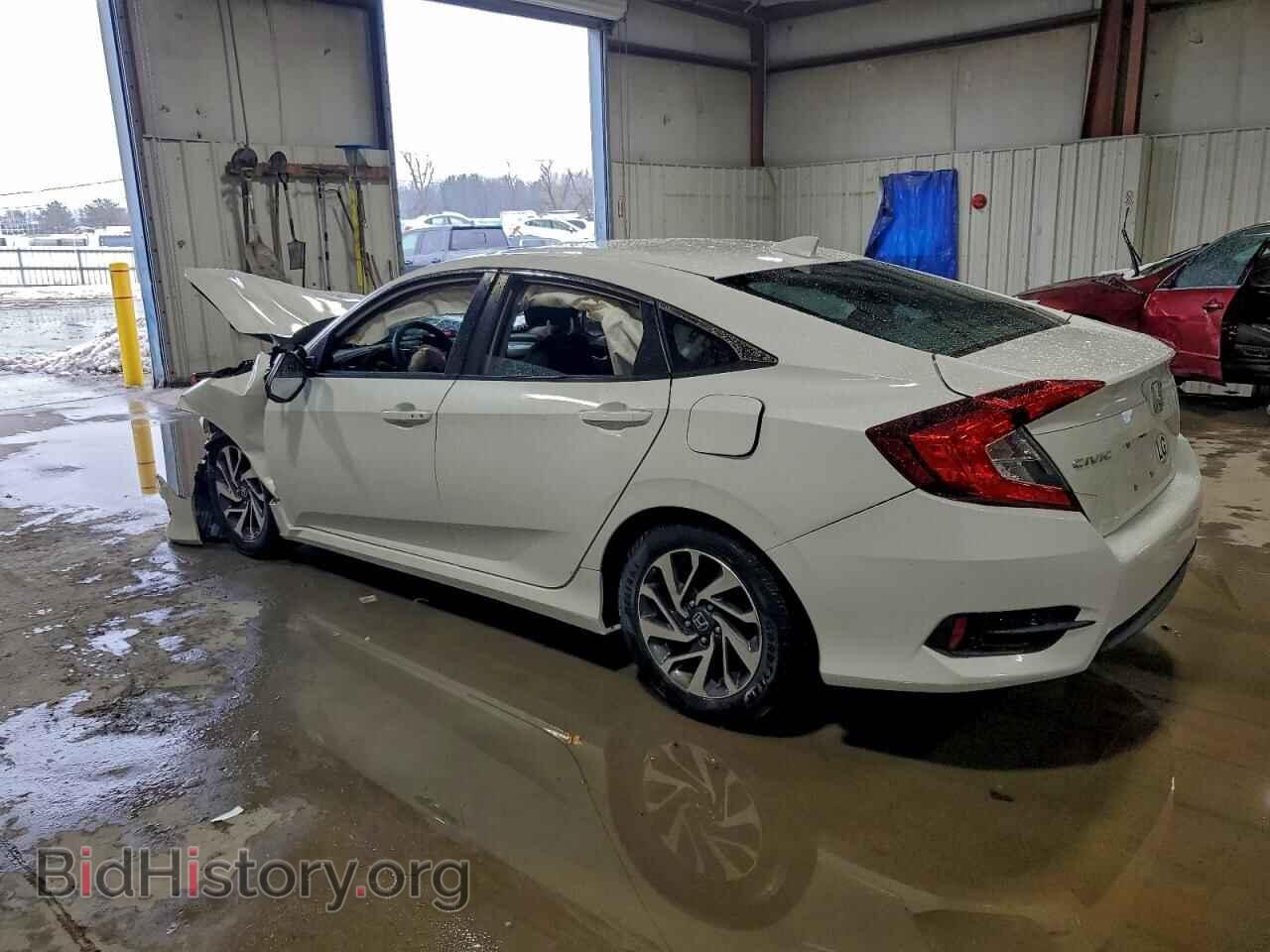2017 HONDA CIVIC - VIN: 19XFC2F79HE231225 - Фото 2