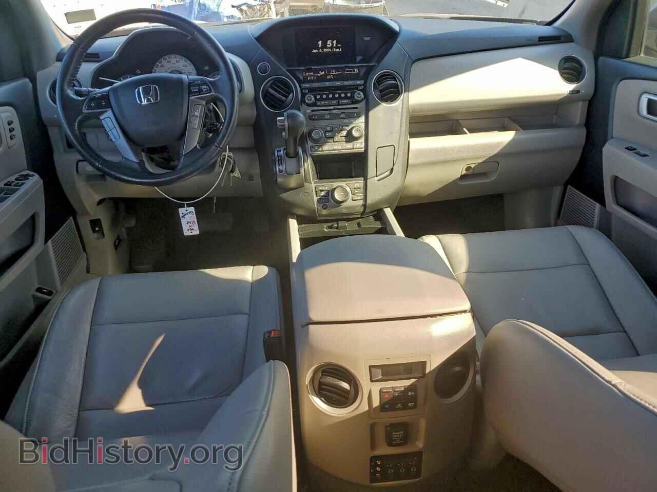 2015 HONDA PILOT - VIN: 5FNYF3H91FB014859 - Фото 8