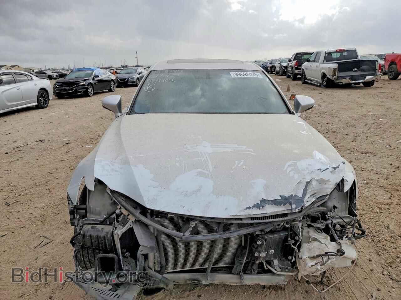 2016 LEXUS IS - VIN: JTHBA1D2XG5036331 - Photo 5