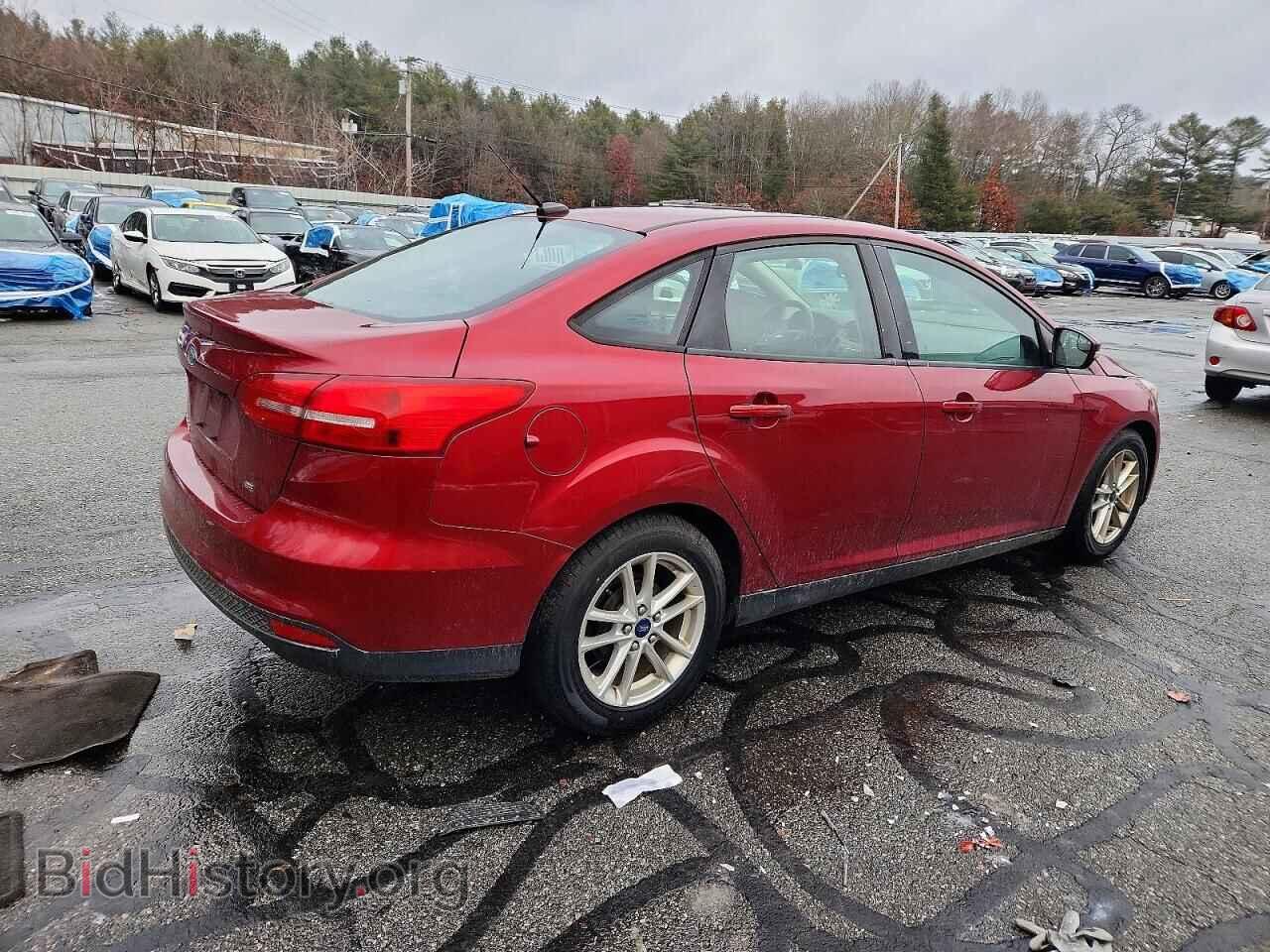 2016 FORD FOCUS - VIN: 1FADP3F25GL247858 - Фото 3