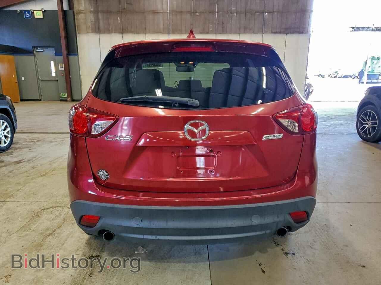 2013 MAZDA CX-5 - VIN: JM3KE2CE7D0149743 - Photo 6