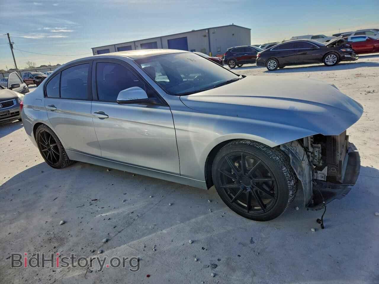 2017 BMW 3 SERIES - VIN: WBA8A9C53HK620415 - Фото 4