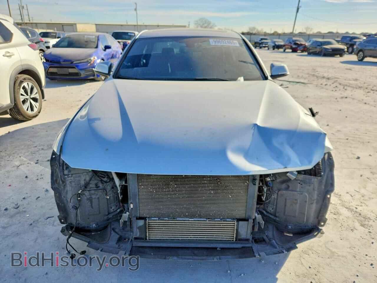 2017 BMW 3 SERIES - VIN: WBA8A9C53HK620415 - Фото 5