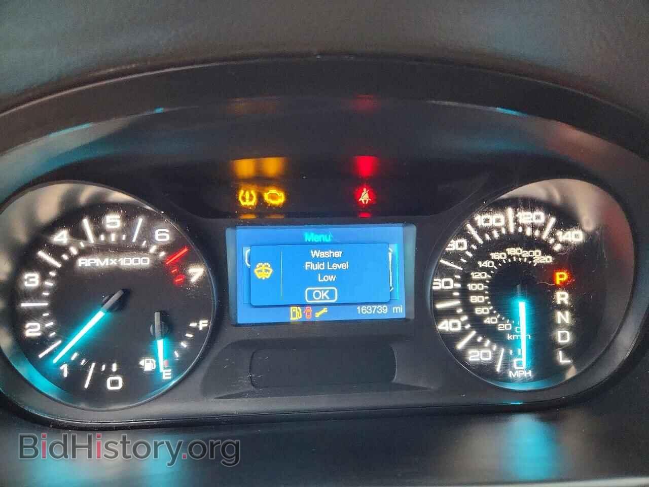 2014 FORD EDGE - VIN: 2FMDK3G92EBB38593 - Фото 9