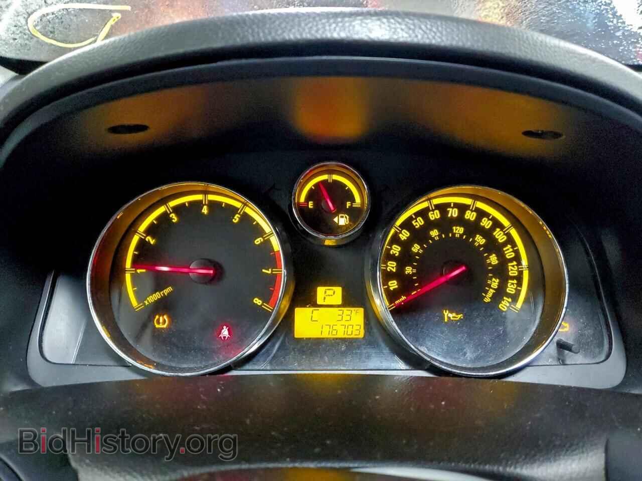 2008 SATURN VUE - VIN: 3GSCL33P38S647306 - Фото 9