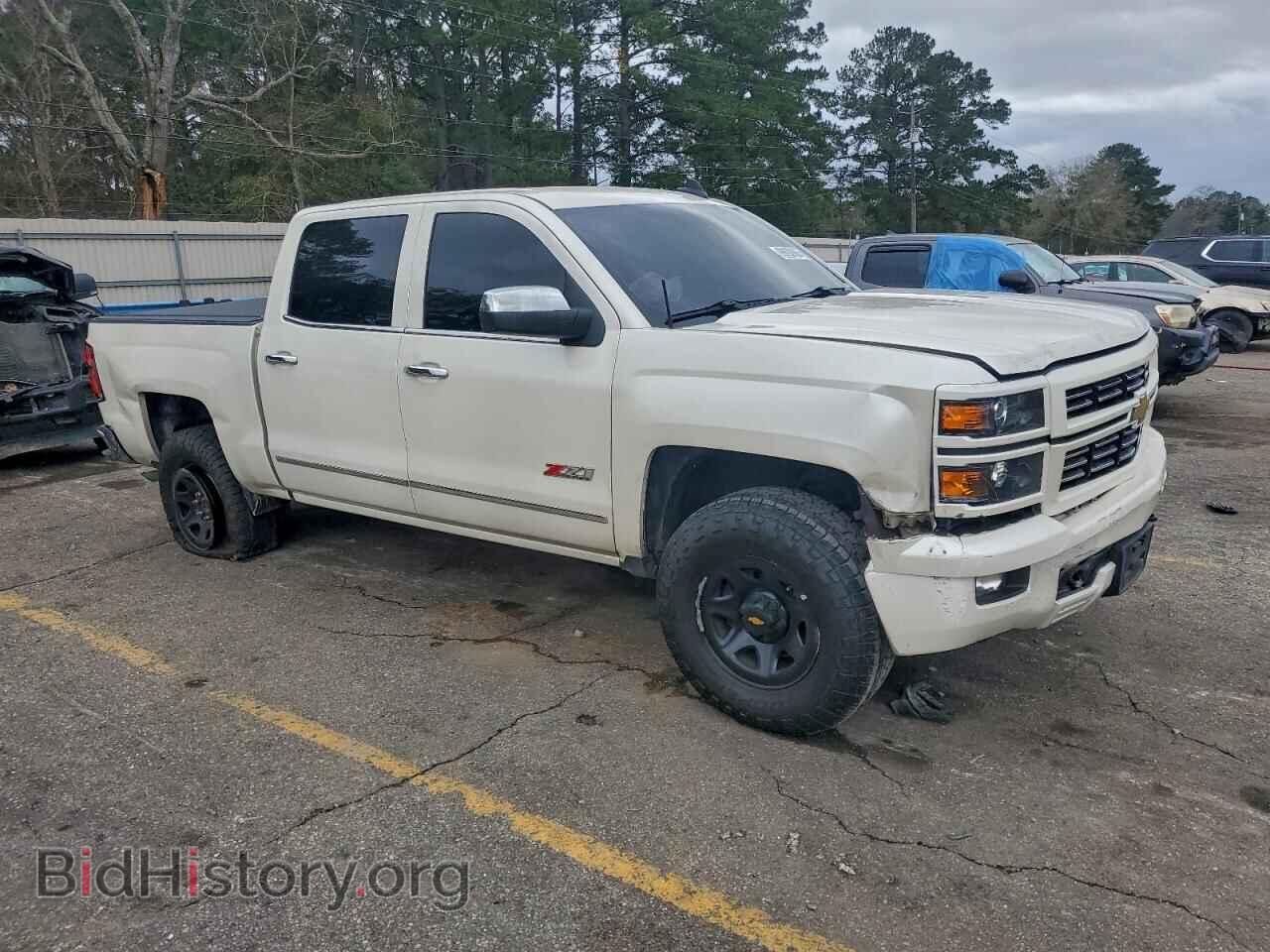2015 CHEVROLET ALL Models - VIN: 3GCUKSEC8FG391249 - Фото 4