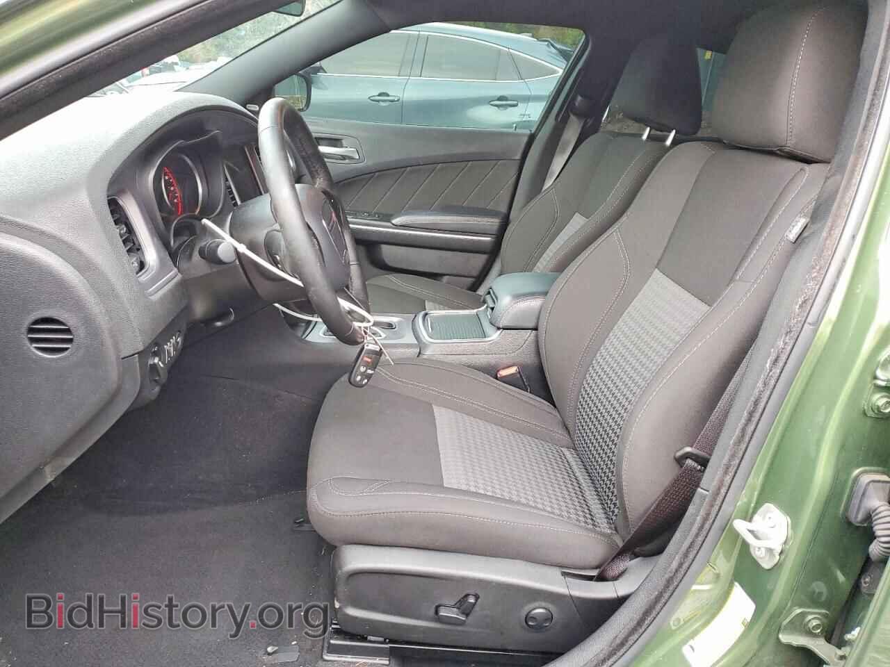 2023 DODGE CHARGER - VIN: 2C3CDXBG2PH657087 - Фото 7
