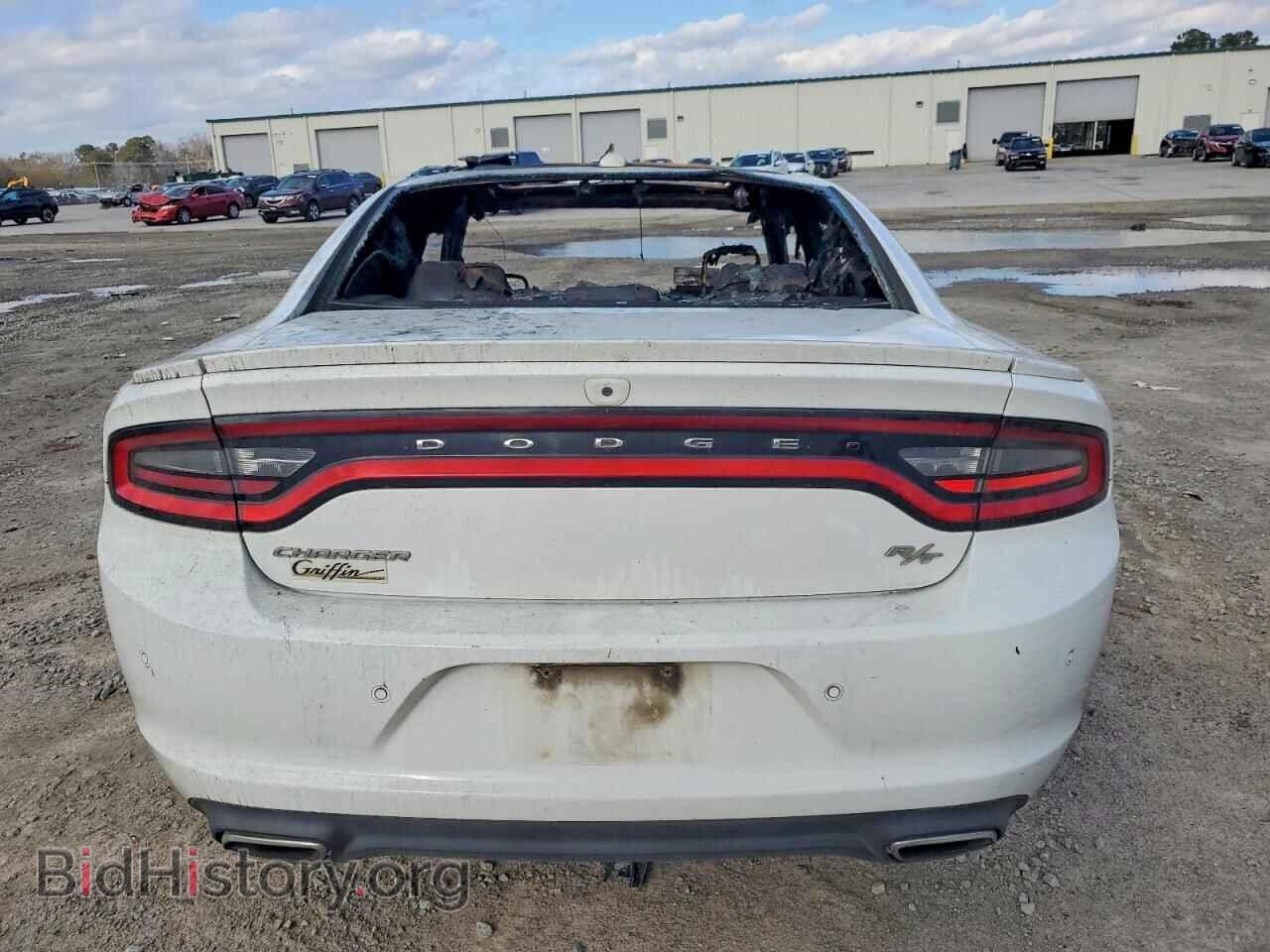 2016 DODGE CHARGER - VIN: 2C3CDXCT4GH179931 - Фото 6