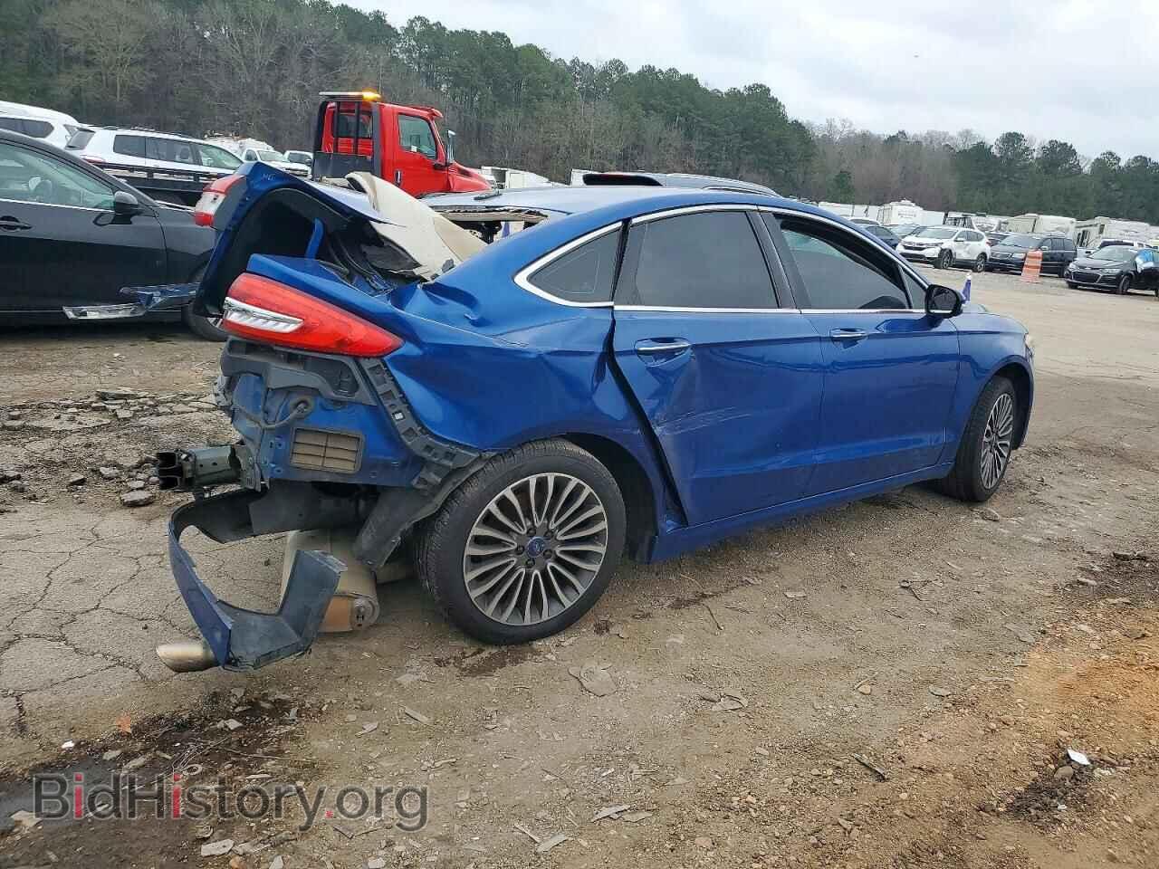 2017 FORD FUSION - VIN: 3FA6P0HD6HR212495 - Фото 3