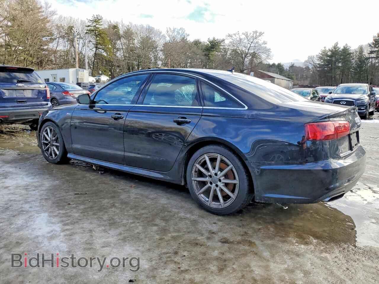 2018 AUDI A6 - VIN: WAUG3AFC0JN004449 - Photo 2