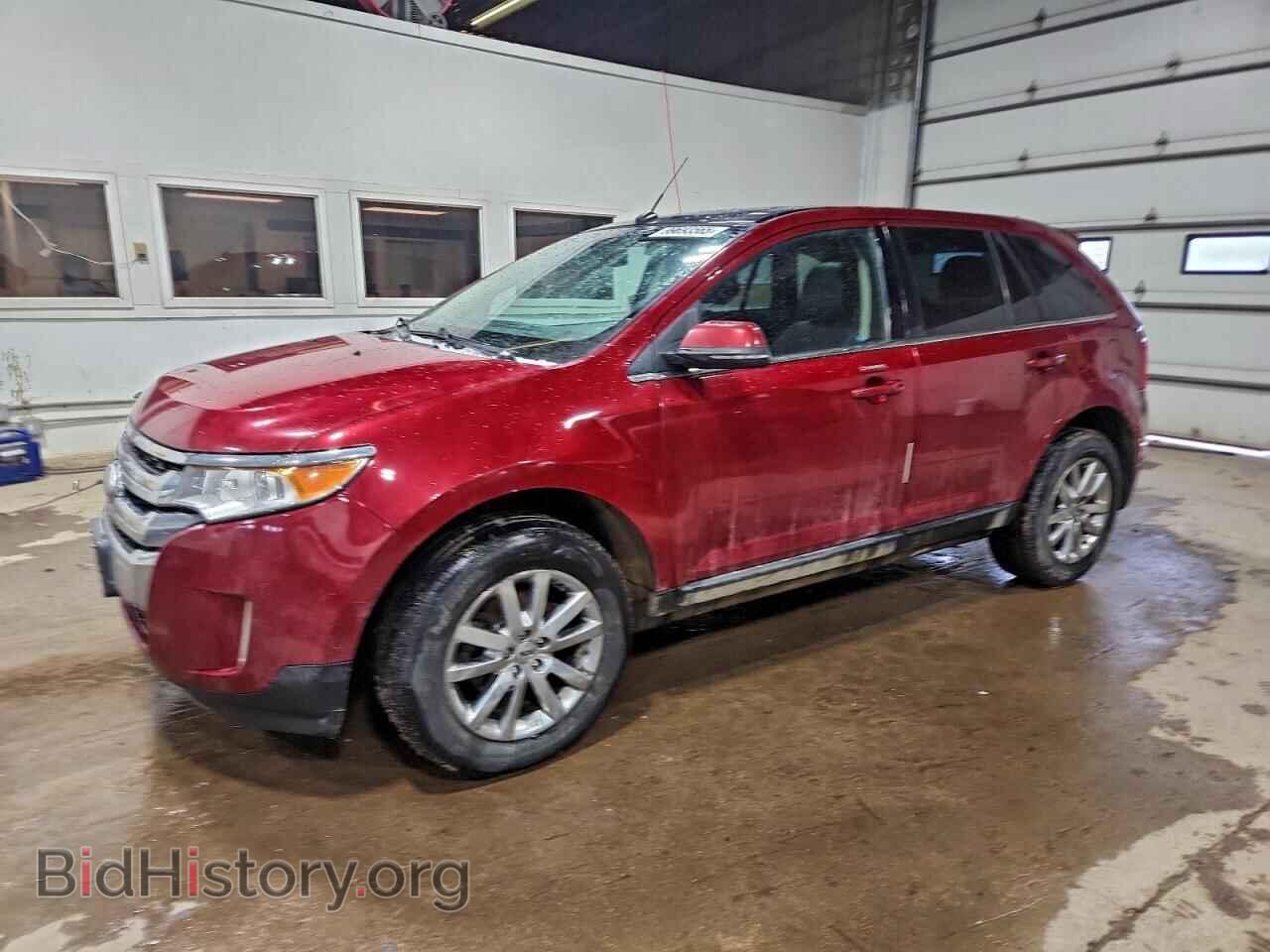 Фотография 2FMDK4KC4DBE38868 - FORD EDGE 2013