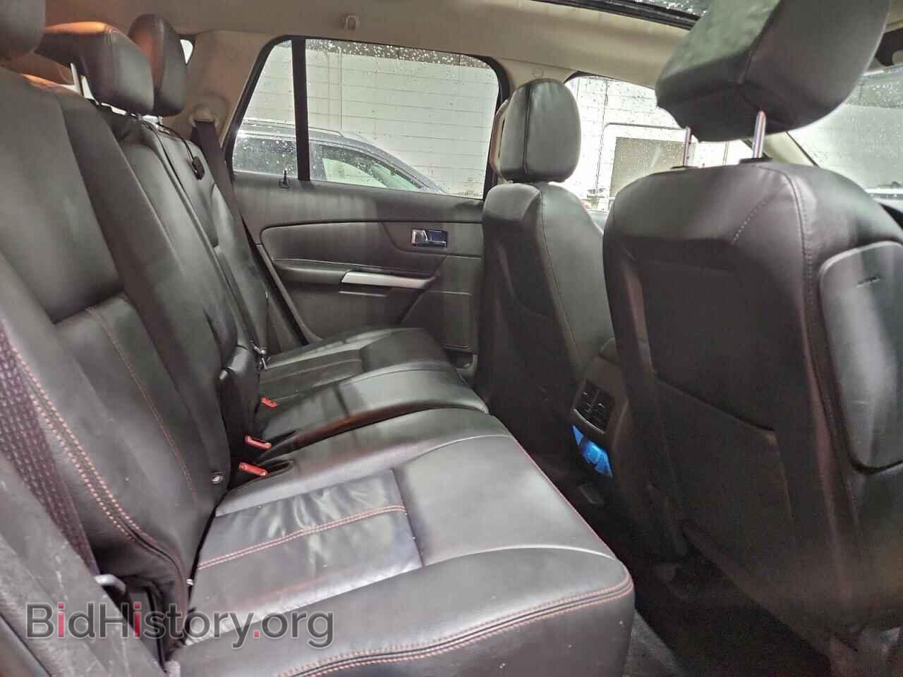 2013 FORD EDGE - VIN: 2FMDK4KC4DBE38868 - Фото 11