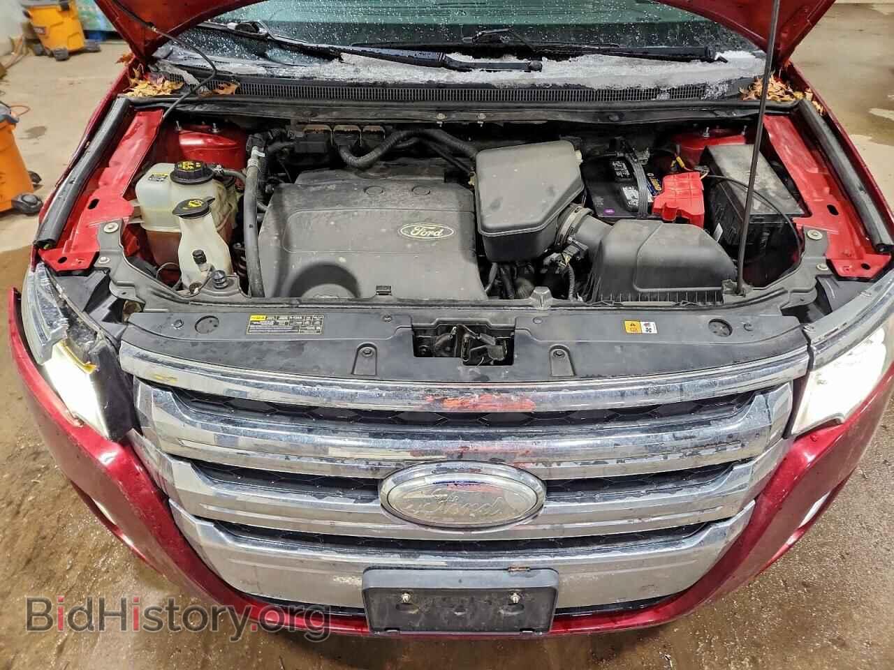 2013 FORD EDGE - VIN: 2FMDK4KC4DBE38868 - Фото 12